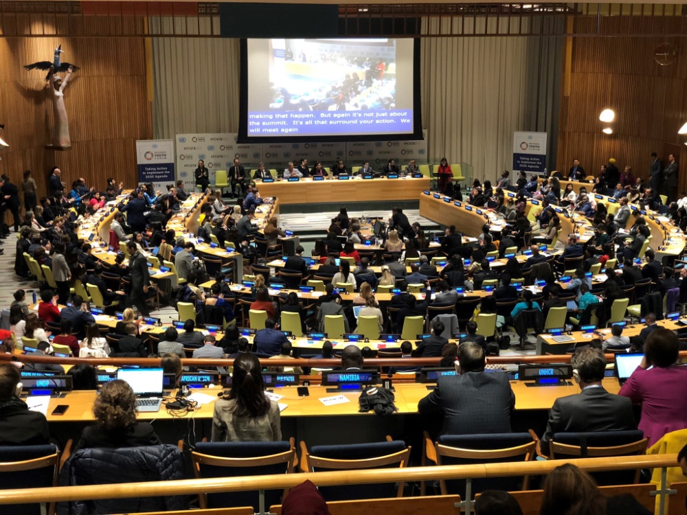 La Direction de l'éducation et de la jeunesse de l'OIF au ... Image 1