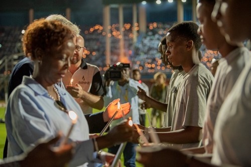 Rwanda: 25e commémoration du génocide contre les Tutsi Image 1
