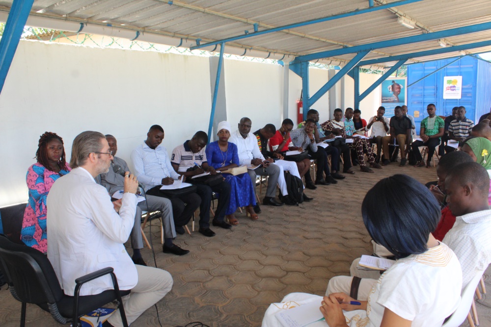 Recrutement de la 3e promotion de l'Incubateur Vivre ... Image 1