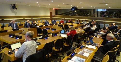 New-York : événement de l'OIF en marge du Forum sur le ... Image 1