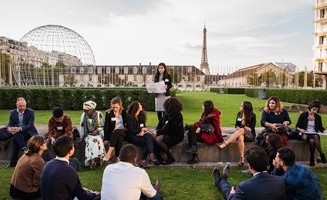 11e Forum des jeunes de l’UNESCO – Espaces de la jeunesse ... Image 1
