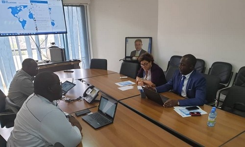 Volontariat : l'OIF et les Nations Unies définissent un ... Image 1