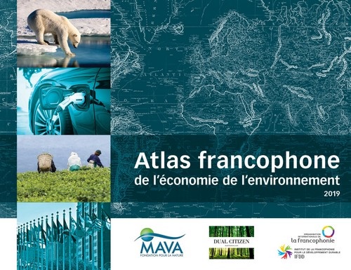 Publication: Atlas francophone de l'économie de ... Image 1