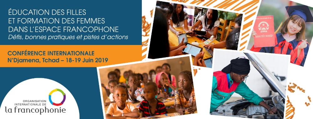 Conférence sur l'éducation des filles 2019 Image 1