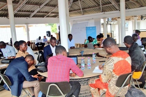 Togo: Sensibilisation des acteurs du numérique aux ... Image 1