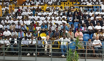 Jeunesse et emplois verts : Nanette Longa-Makinda ouvre le ... Image 1